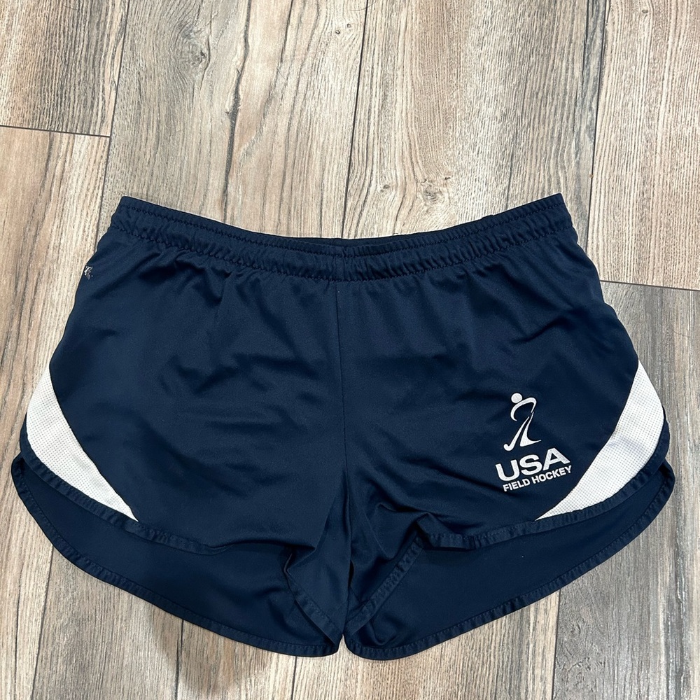 Holloway field hockey running shorts